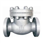 Kabòn Steel balanse valv chèk